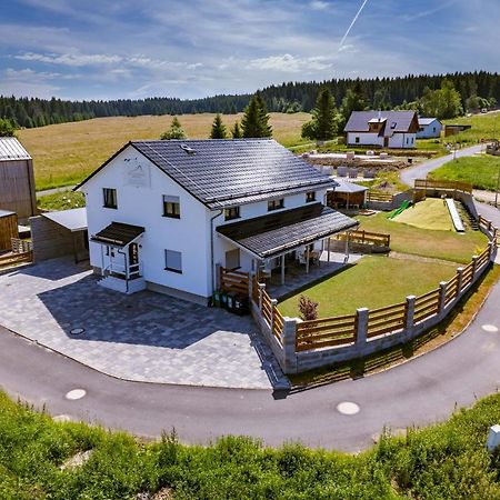 Apartmány Pod Sjezdovkou Abertamy Exteriér fotografie