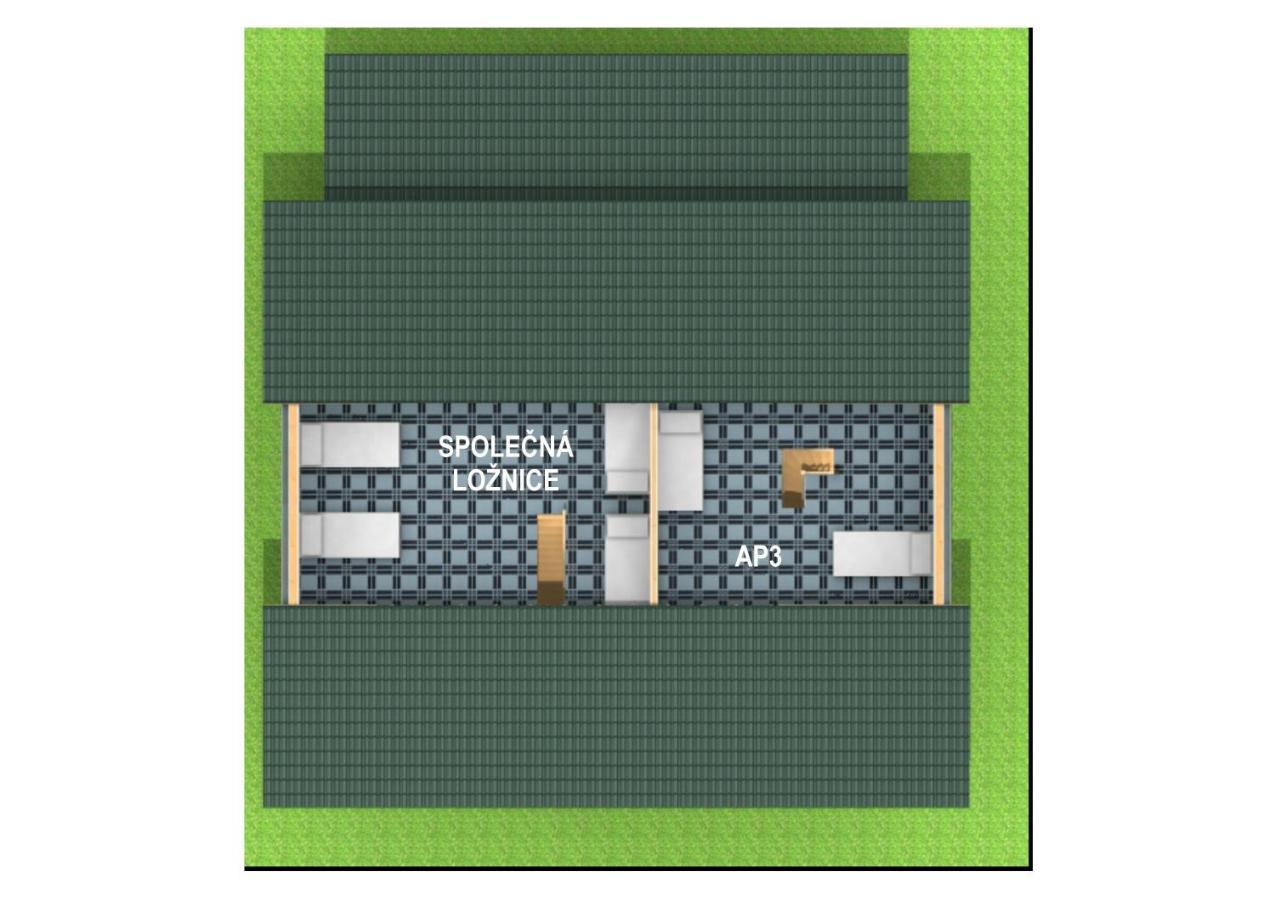 Apartmány Pod Sjezdovkou Abertamy Exteriér fotografie