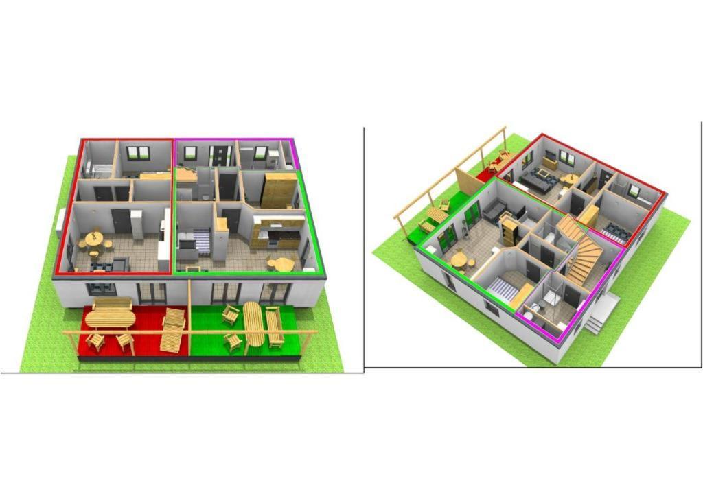 Apartmány Pod Sjezdovkou Abertamy Exteriér fotografie