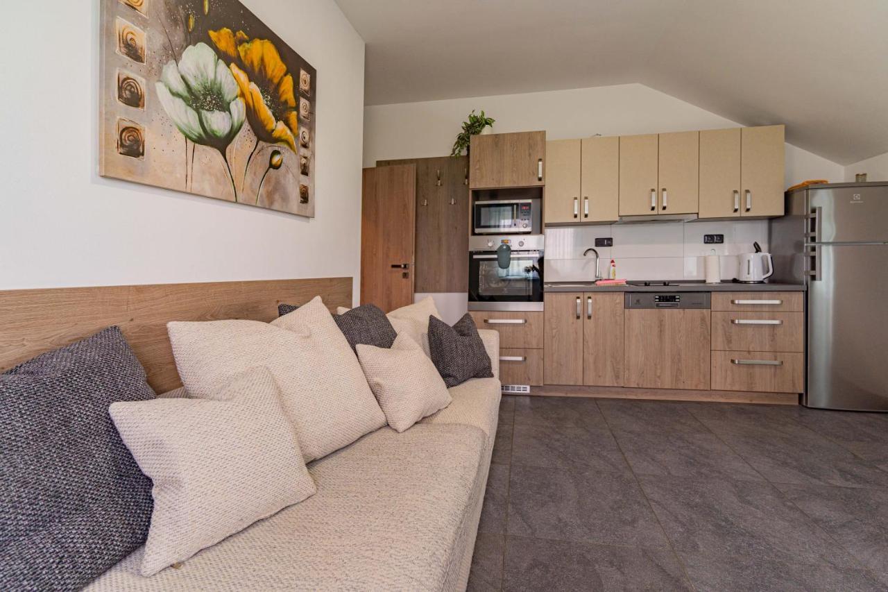 Apartmány Pod Sjezdovkou Abertamy Exteriér fotografie
