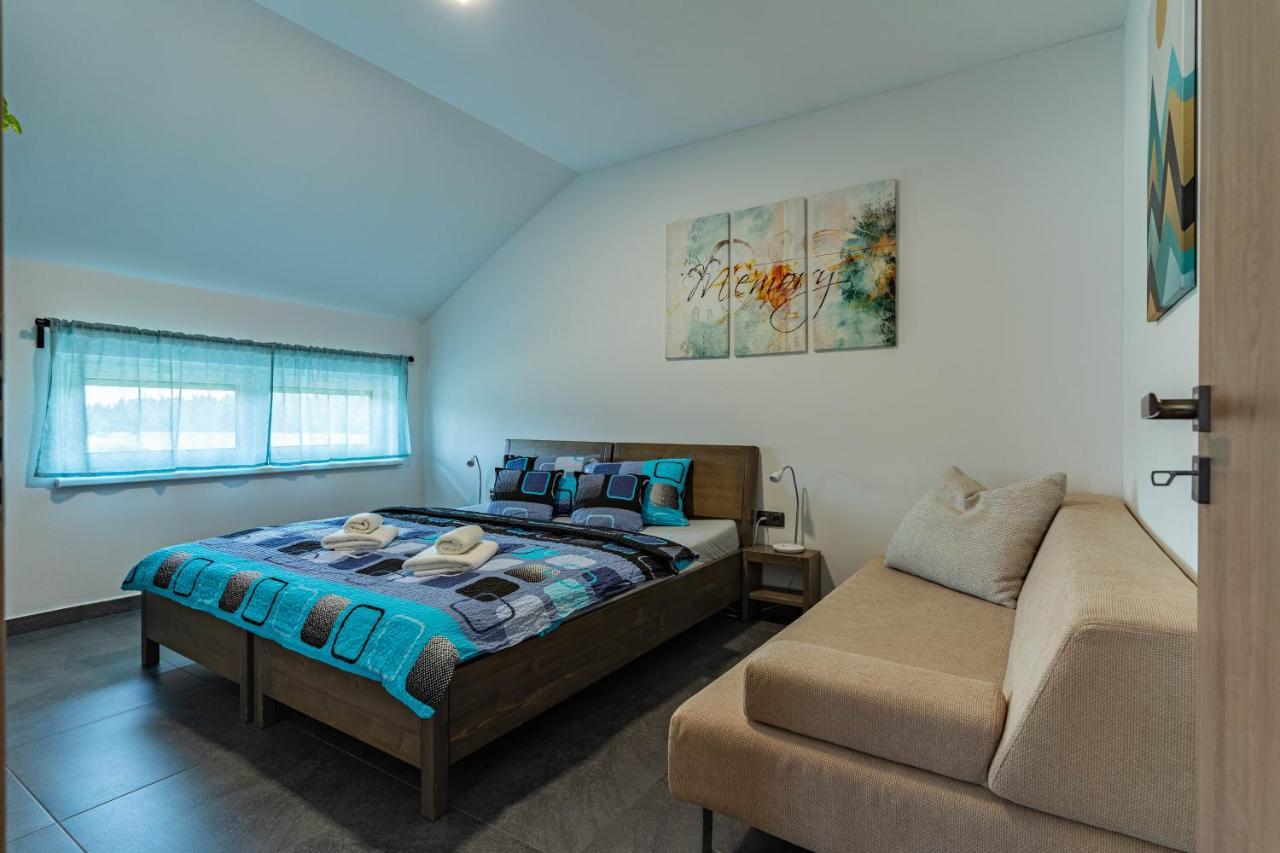 Apartmány Pod Sjezdovkou Abertamy Exteriér fotografie