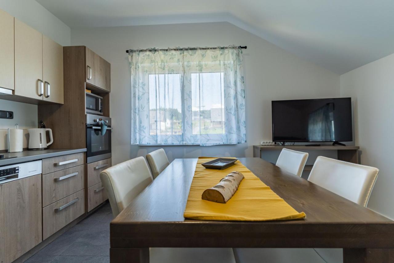 Apartmány Pod Sjezdovkou Abertamy Exteriér fotografie