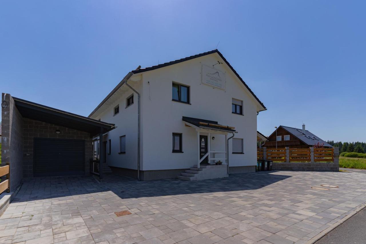 Apartmány Pod Sjezdovkou Abertamy Exteriér fotografie