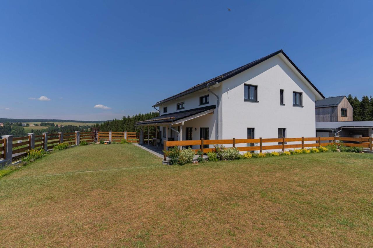 Apartmány Pod Sjezdovkou Abertamy Exteriér fotografie