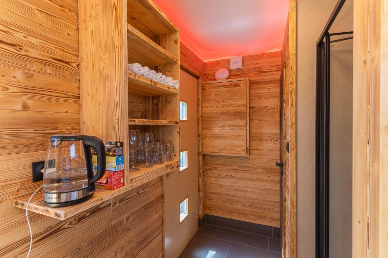 Apartmány Pod Sjezdovkou Abertamy Exteriér fotografie