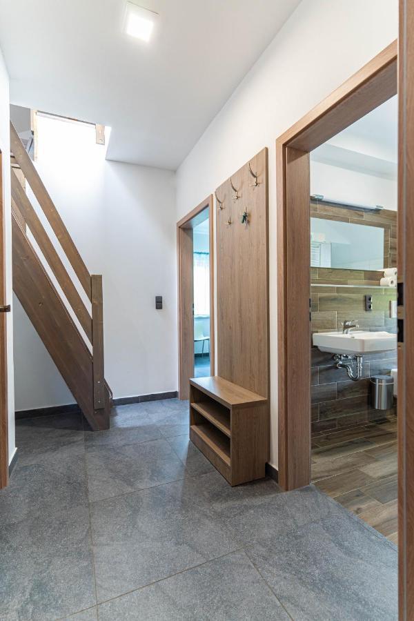Apartmány Pod Sjezdovkou Abertamy Exteriér fotografie