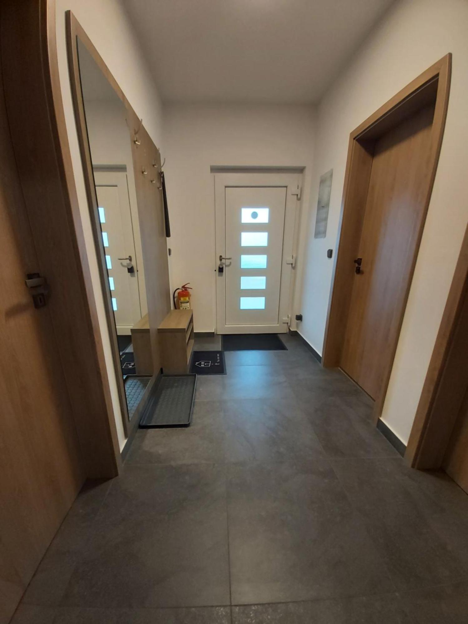 Apartmány Pod Sjezdovkou Abertamy Exteriér fotografie